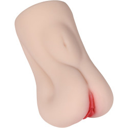 XISE AGATHA VIBRATING MASTURBADOR VAGINA CON VIBRACION