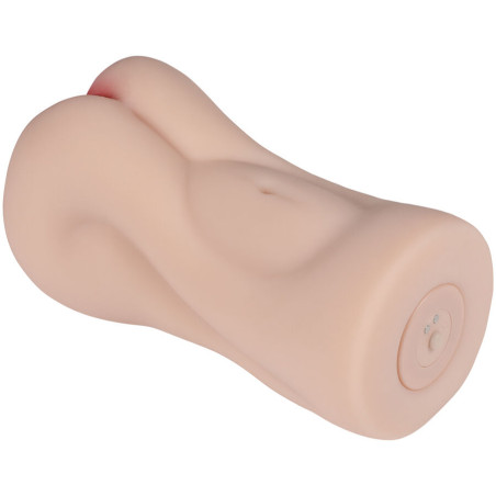 XISE AGATHA VIBRATING MASTURBADOR VAGINA CON VIBRACION