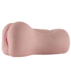 XISE AGGIE VIBRATING MASTURBADOR VAGINA CON VIBRACION