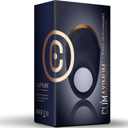 CLIMAXIMUM CAPTURE ANILLO VIBRADOR PARA PENE SENSORIAL