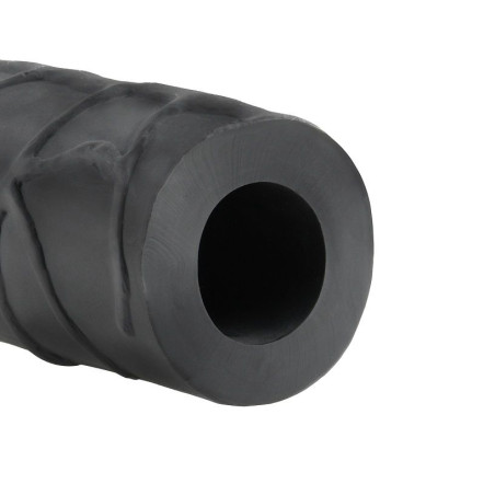 FANTASY X TENSIONS MEGA 3 EXTENSION NEGRO PARA EL PENE