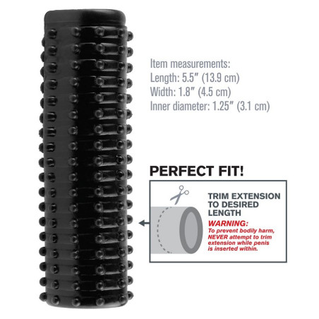 FANTASY X TENSIONS MAGIC PLEASURE FUNDA PARA EL PENE