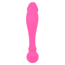 INTENSE SILICONE RICK DUAL ROSA