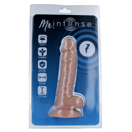 MR INTENSE 7 PENE REALISTICO 171 CM O 29 CM