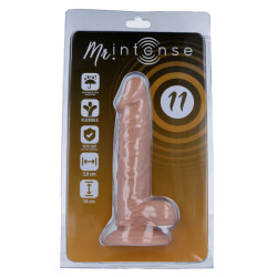 MR INTENSE 11 PENE REALISTICO 18 CM O 38 CM