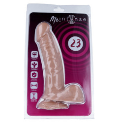 MR INTENSE 23 PENE REALISTICO 208 CM O 38 CM