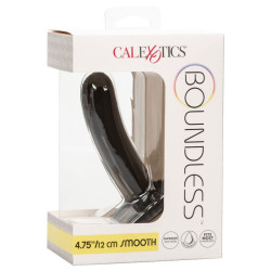 CALEXOTICS BOUNDLESS DILDO LISO 12 CM COMPATIBLE CON ARNES