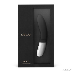LELO BILLY VIBRADOR ANAL 2 NEGRO