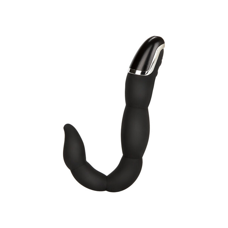 CALEXOTICS COLT DEEP VIBRADOR ANAL FLEXIBLE NEGRO