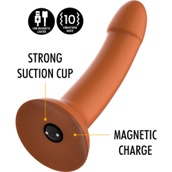 MYTHOLOGY RUNE ROYAL DILDO M VIBRADOR COMPATIBLE CON WATCHME WIRELESS TECHNOLOGY