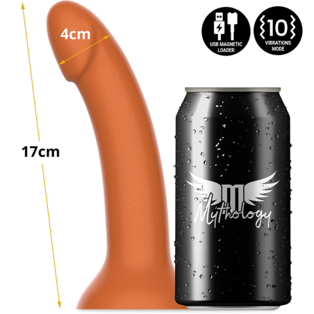 MYTHOLOGY RUNE ROYAL DILDO M VIBRADOR COMPATIBLE CON WATCHME WIRELESS TECHNOLOGY