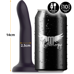 MYTHOLOGY DUMAN MYSTIC DILDO S VIBRADOR COMPATIBLE CON WATCHME WIRELESS TECHNOLOGY
