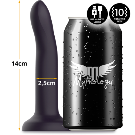 MYTHOLOGY DUMAN MYSTIC DILDO S VIBRADOR COMPATIBLE CON WATCHME WIRELESS TECHNOLOGY