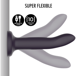 MYTHOLOGY DUMAN MYSTIC DILDO S VIBRADOR COMPATIBLE CON WATCHME WIRELESS TECHNOLOGY