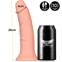 MYTHOLOGY ASHER ORIGINAL DILDO M VIBRADOR COMPATIBLE CON WATCHME WIRELESS TECHNOLOGY