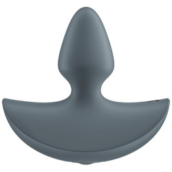 SATISFYER ABSOLUTE BEGINNERS 1 PLUG ANAL VIBRADOR