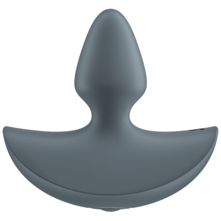 SATISFYER ABSOLUTE BEGINNERS 1 PLUG ANAL VIBRADOR