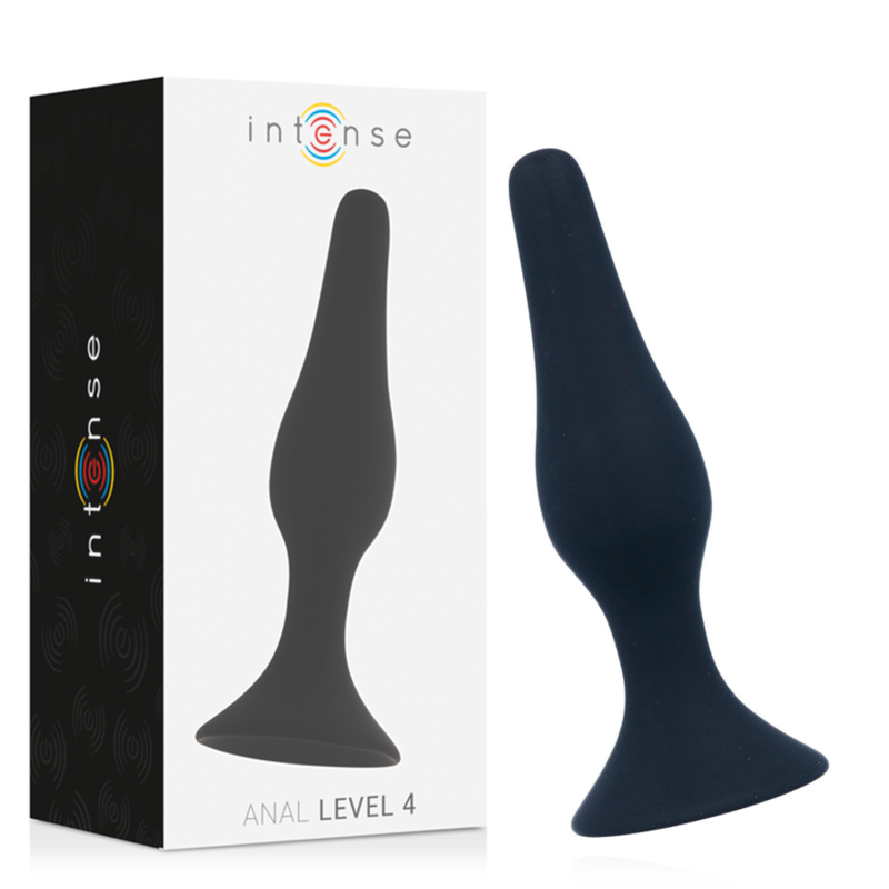 INTENSE ANAL LEVEL 4 155CM NEGRO