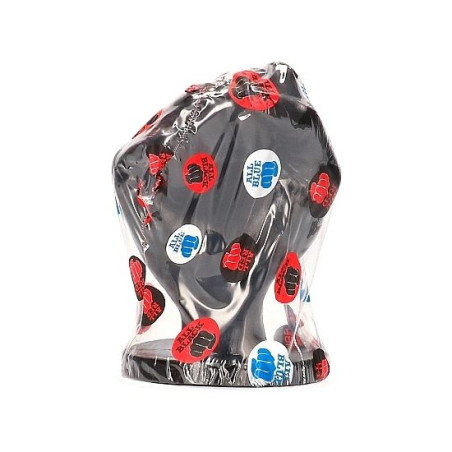 ALL BLACK FIST ANAL 14 CM