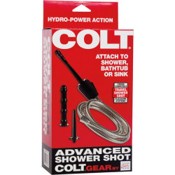 CALEXOTICS COLT KIT DUCHA ANAL AVANZADA