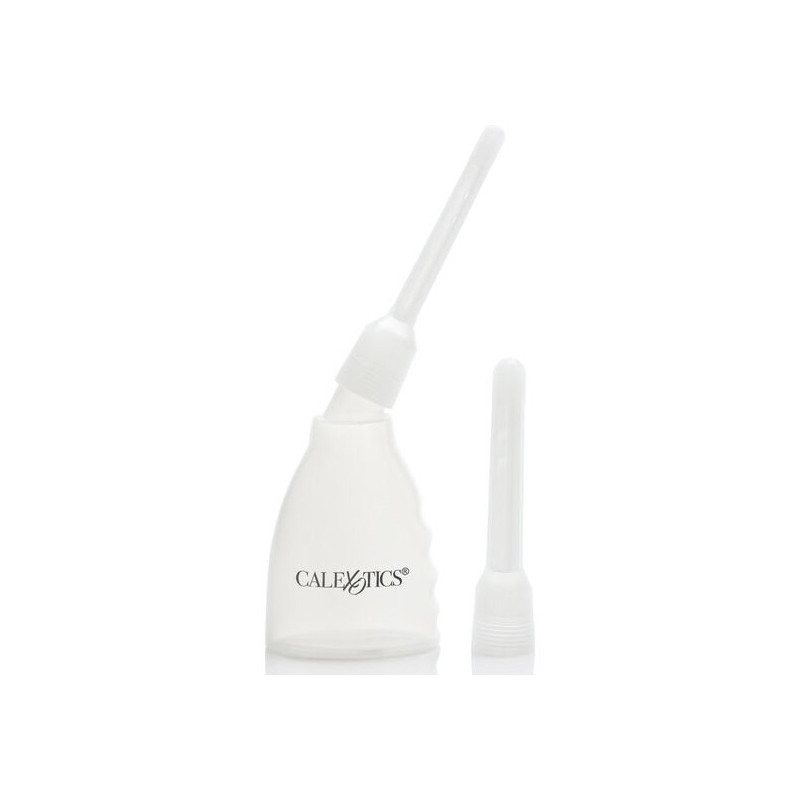 CALEXOTICS ULTIMATE DOUCHE LIMPIEZA INTIMA BLANCO