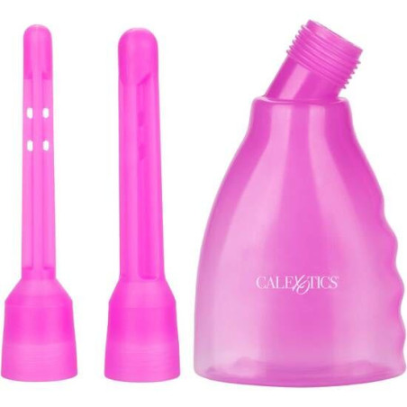 CALEXOTICS ULTIMATE DOUCHE LIMPIEZA INTIMA ROSA