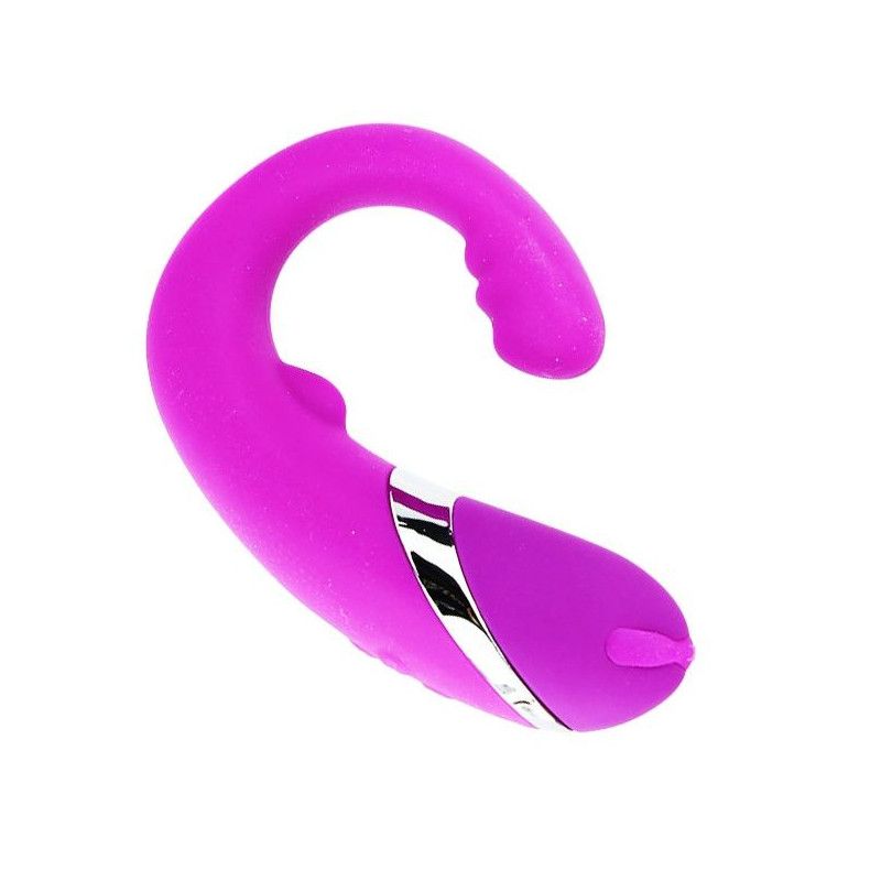 PRETTY LOVE AMOUR PROSTATA Y PUNTO G LILA