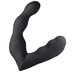 ROCKS OFF ADAPT VIBRADOR PROSTATICO Y ANAL NEGRO