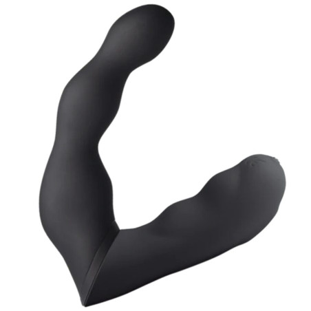 ROCKS OFF ADAPT VIBRADOR PROSTATICO Y ANAL NEGRO
