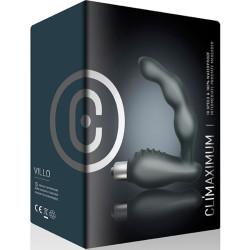 CLIMAXIMUM VILLO VIBRADOR PROSTATA ESCALONADO