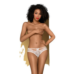 PENTHOUSE ADORE ME PANTIES BLANCO L XL
