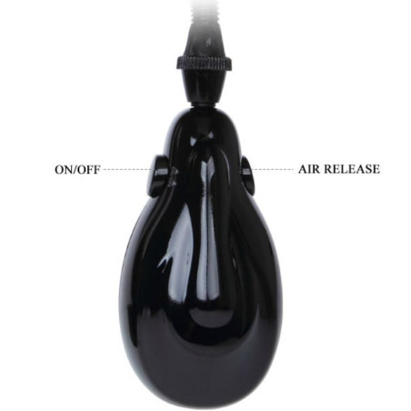 PRETTY LOVE ALEXANDER BOMBA DE ERECCION AUTOMATICA