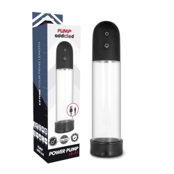 PUMP ADDICTED BOMBA ERECCION RX11 AUTOMATICA