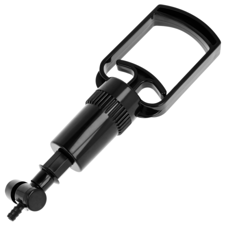INTENSE PUMP BOMBA TRANSPARENTE 01