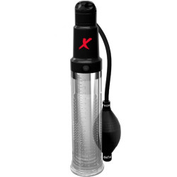 PDX ELITE BOMBA DE SUCCIONADOR MASTURBADORA CON VIBRACION SUCK N PUMP STROKER