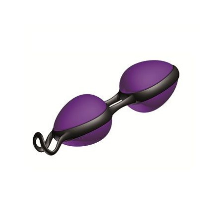 JOYDIVION JOYBALLS SECRET BOLAS CHINAS NEGRAS Y LILA