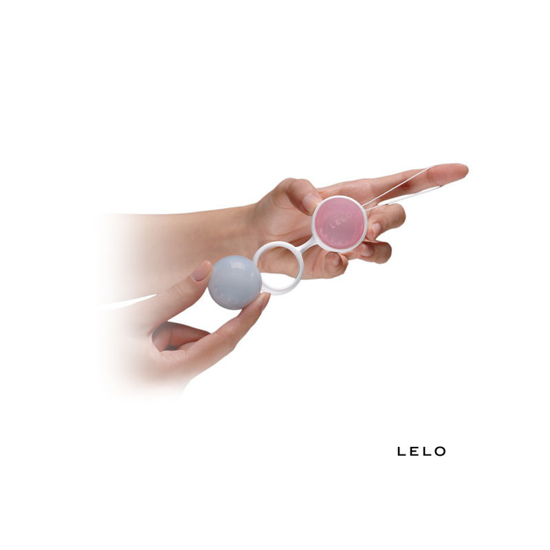 LELO LUNA BOLAS KEGEL