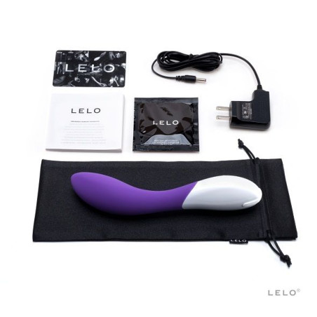 LELO MONA 2 VIBRADOR VIOLETA