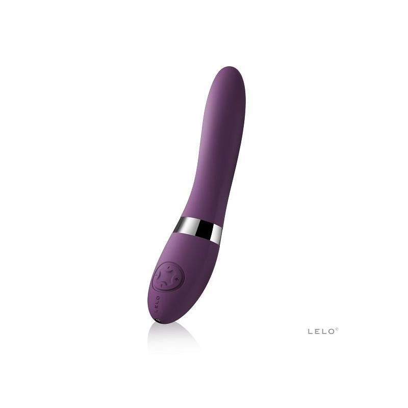 LELO ELISE 2 VIBRADOR LUJO MORADO
