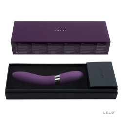 LELO ELISE 2 VIBRADOR LUJO MORADO