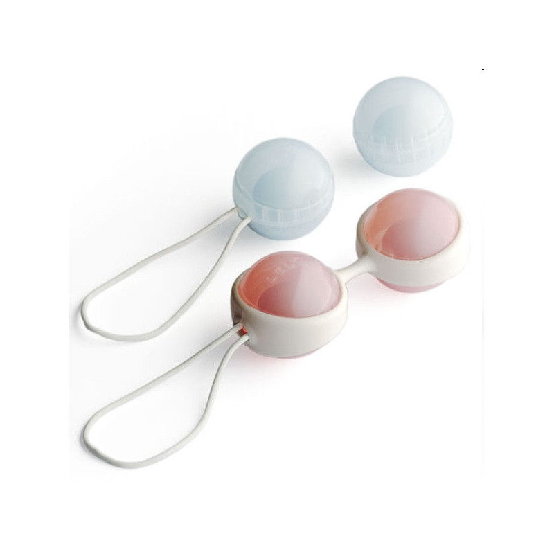 LELO LUNA BEADS MINI BOLAS KEGEL