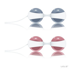 LELO LUNA BEADS MINI BOLAS KEGEL