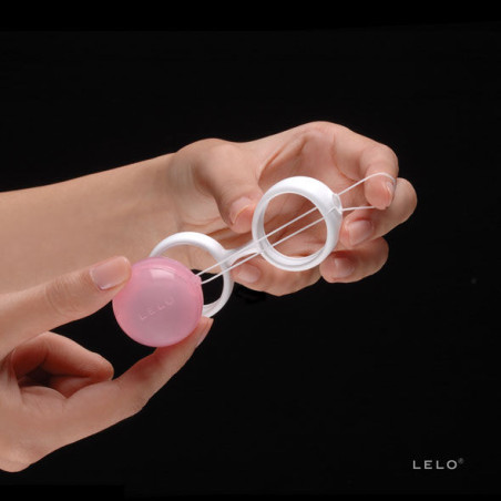 LELO LUNA BEADS MINI BOLAS KEGEL