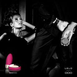 LELO LYLA 2 INSIGNIA DESIGN EDITION HUEVO MASAJEADOR FUCSIA