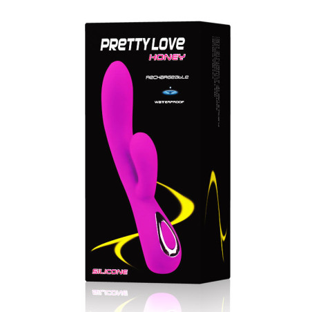PRETTY LOVE SMART HONEY VIBRADOR