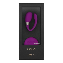 LELO INSIGNIA TIANI 3 MASAJEADOR MORADO