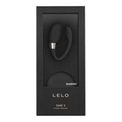LELO INSIGNIA TIANI 3 MASAJEADOR NEGRO