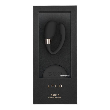 LELO INSIGNIA TIANI 3 MASAJEADOR NEGRO