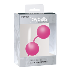 JOYDIVION JOYBALLS LIFESTYLE FUCSIA