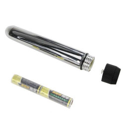 BAILE VIBRATOR MAKING A FLIYING SENSE METAL